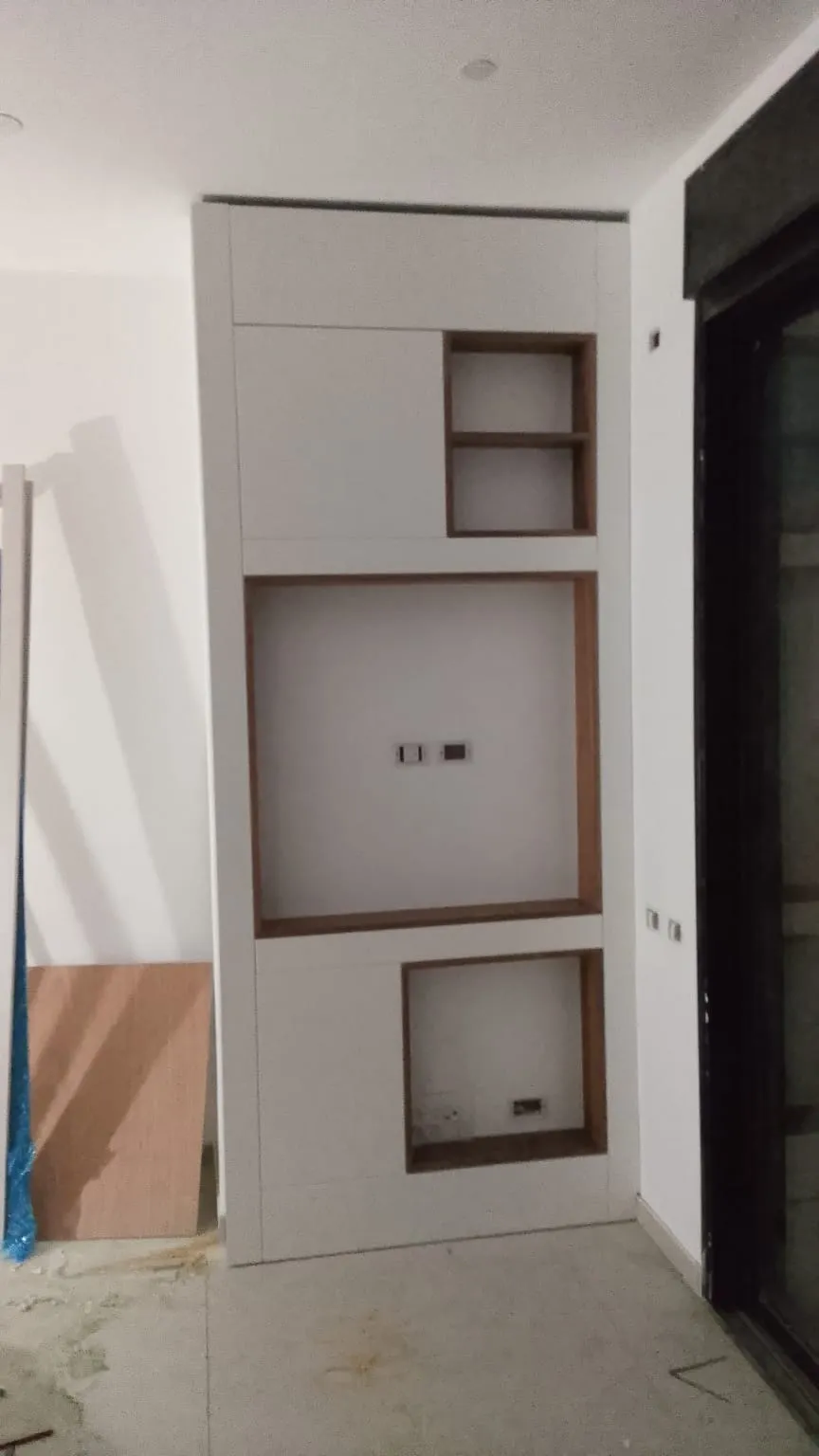 ארונות ויחידות אחסון בהתאמה אישית — רהיטים (3)
