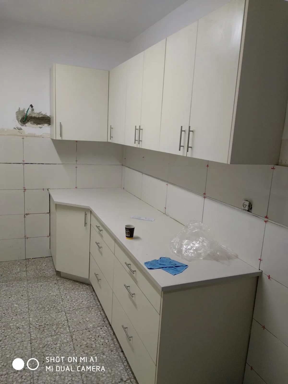 מטבחים לבנים לשימוש יומיומי — מטבחים (3)